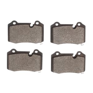 Chevrolet Camaro Brake Pads - Rear - R1 Concepts - Optimum OE - `22-`26